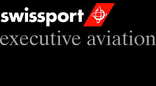 Logo of Swissport Executive Aviation